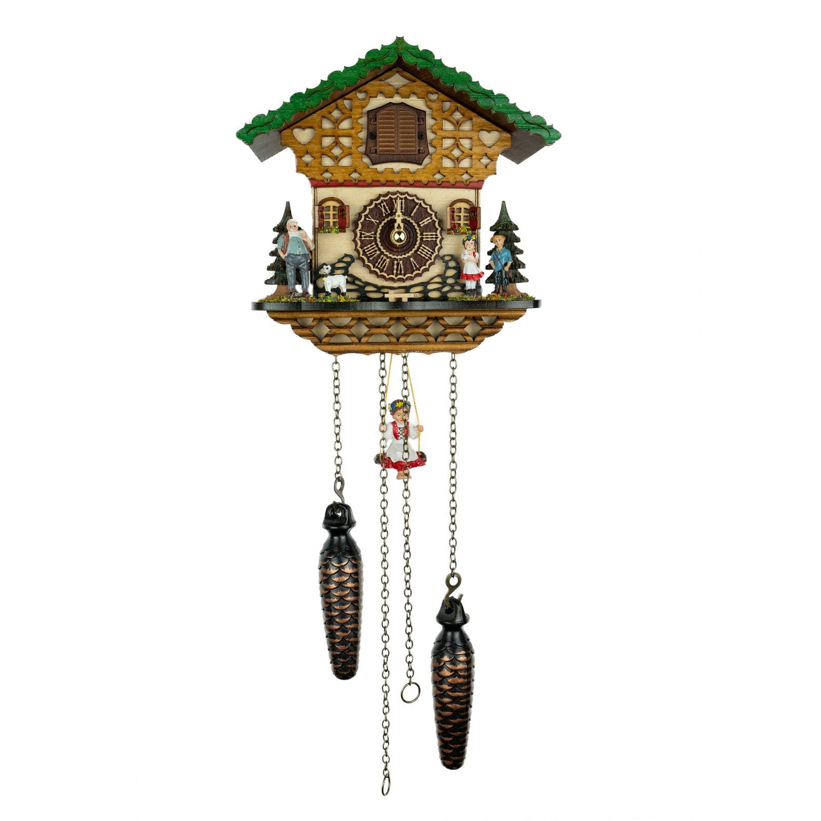 Cuckoo Clock Heidi