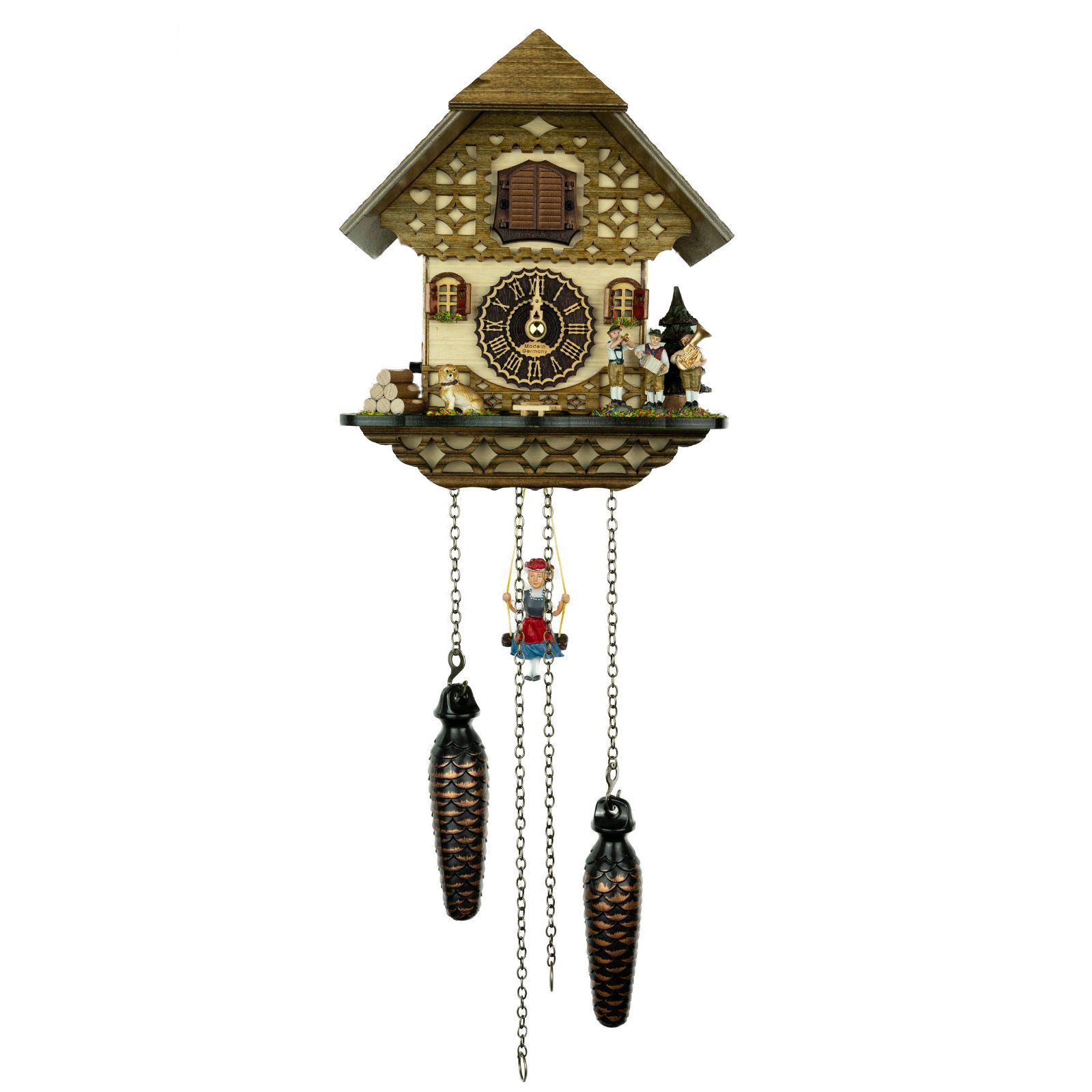 Cuckoo Clock Music Band